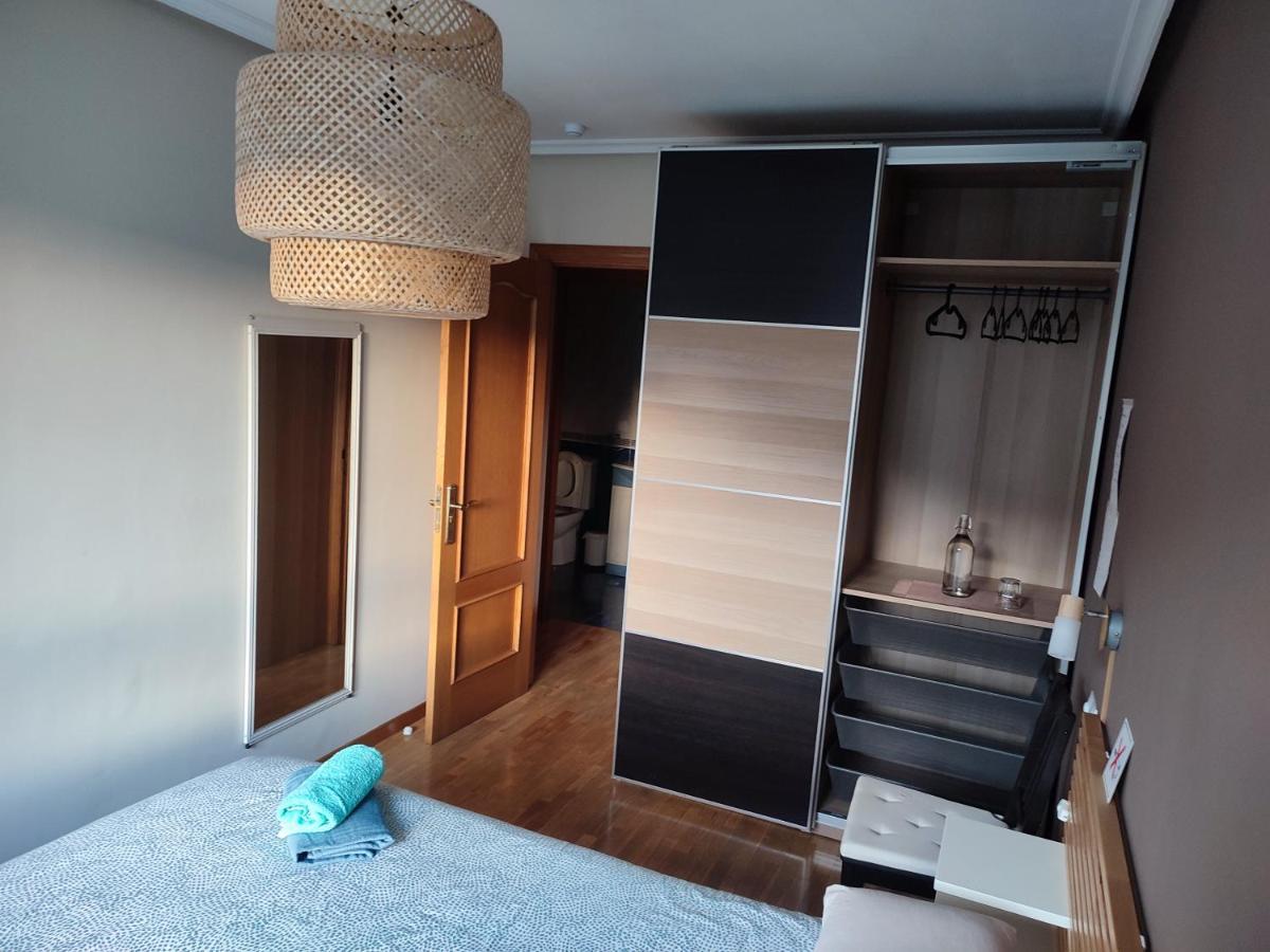 Alberto Astur Habitaciones Privadas Mas Cocina Compartida Oviedo Eksteriør billede